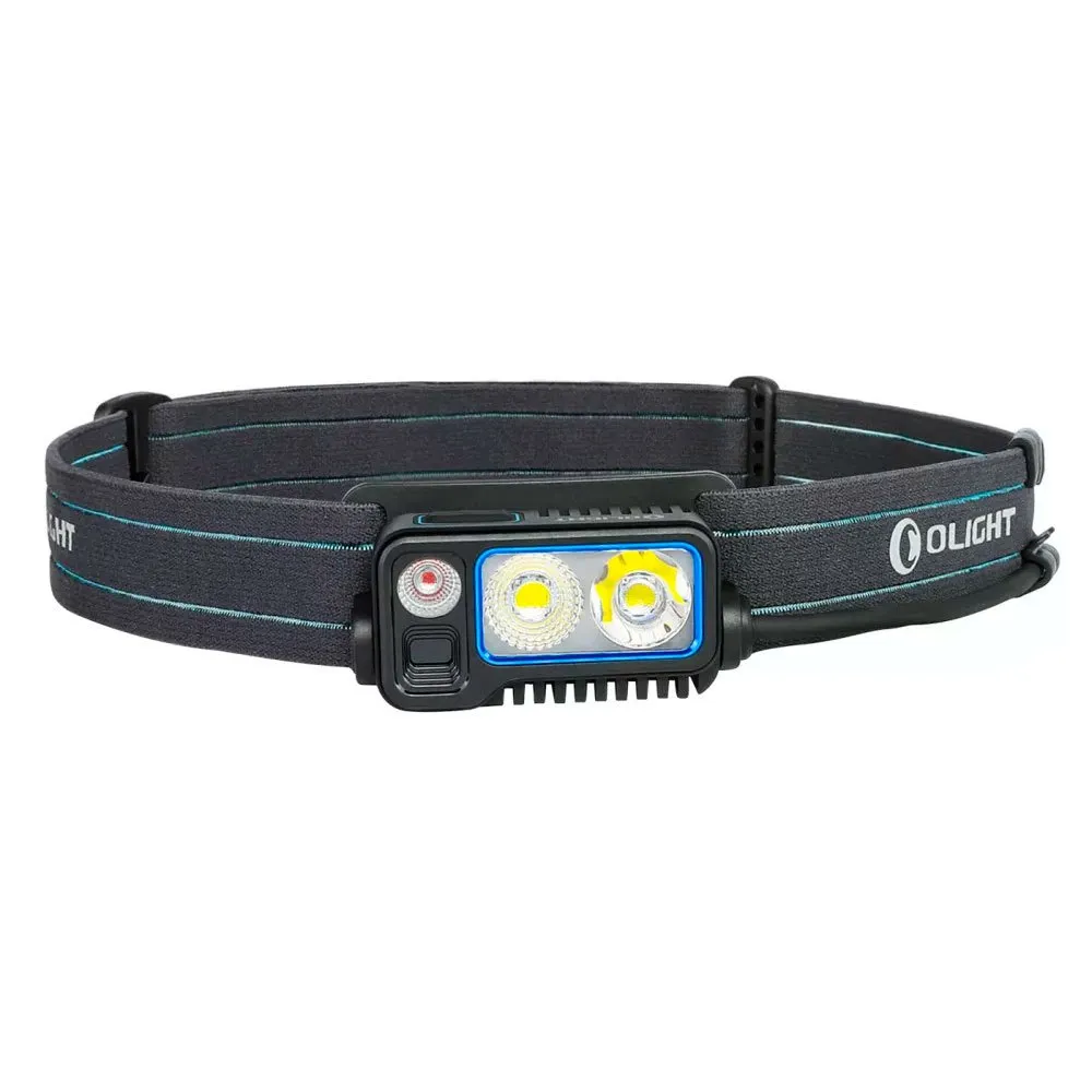 Olight H37-s Led-koplamp Zwart