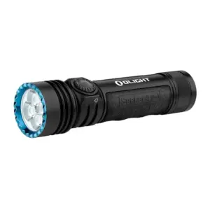 Olight Seeker 4 Pro Cool Led-zaklamp Zwart