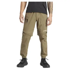 Adidas Utilitas Z.o Broek Olijf