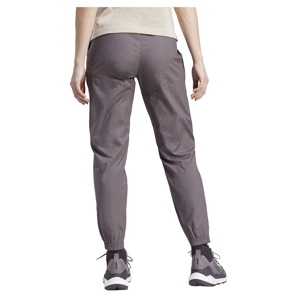 Adidas Xploric Broek Zwart
