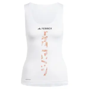 Adidas Xpr Singlet Mouwloos T-shirt Wit