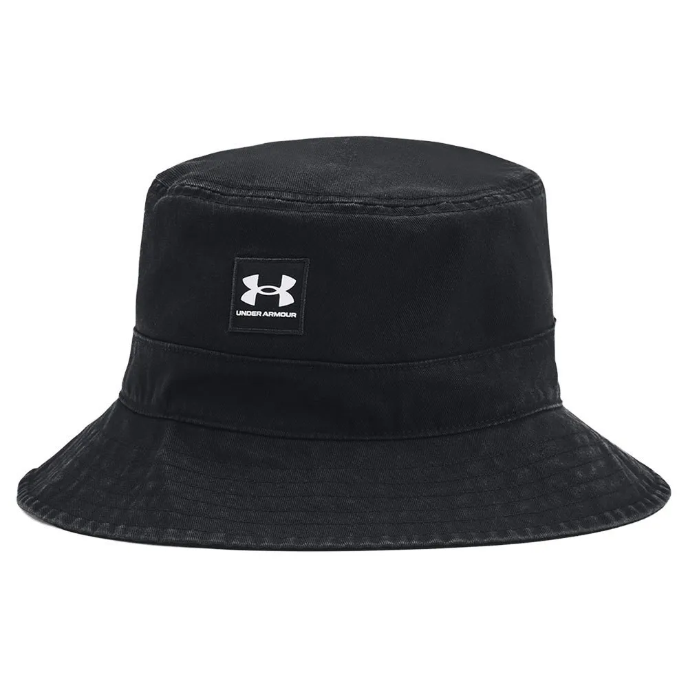 Under Armour Branded Hoed Zwart