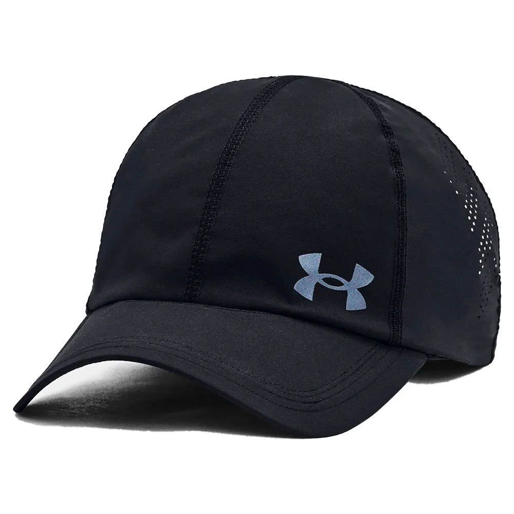Under Armour Iso-chill Launch Pet Zwart