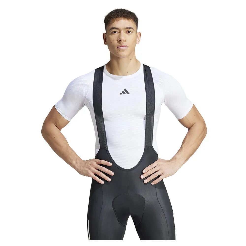 Adidas The Baselayer Mouwloos Basislaag Wit