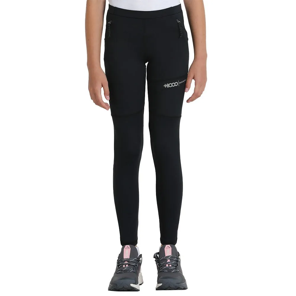 +8000 Monteba Leggings Zwart
