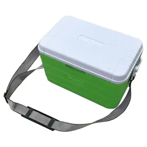 Akami Cb 10l Harde Draagbare Koeler Groen
