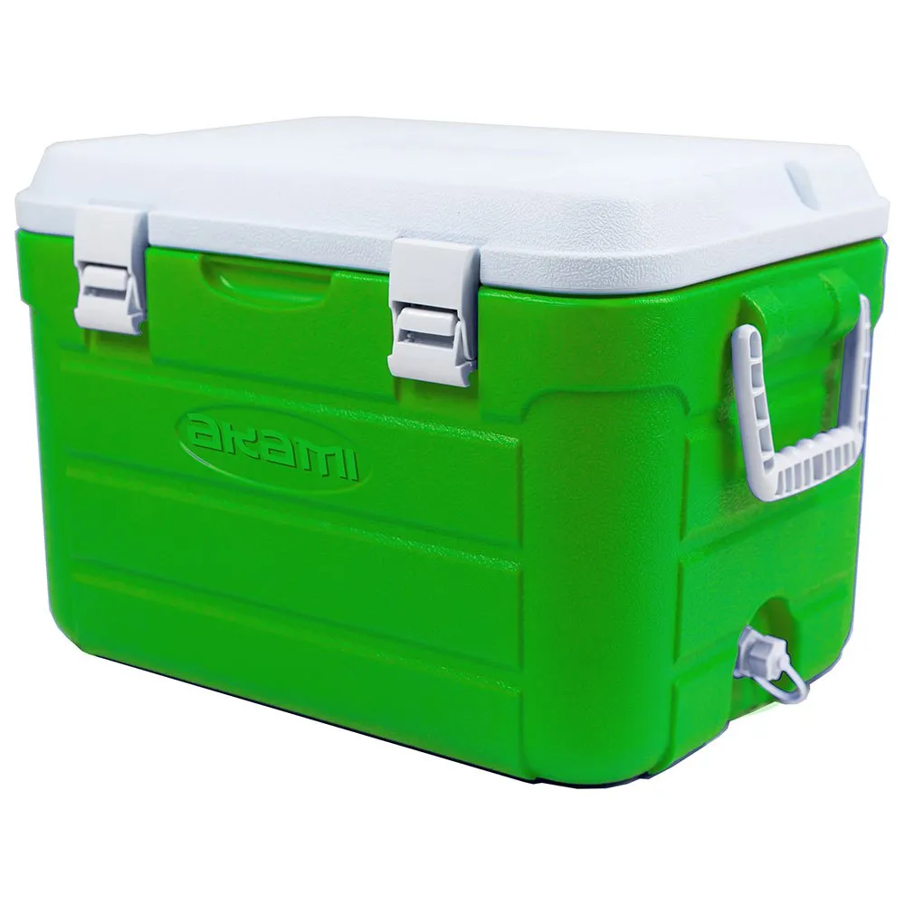 Akami Cb 30l Harde Draagbare Koeler Groen
