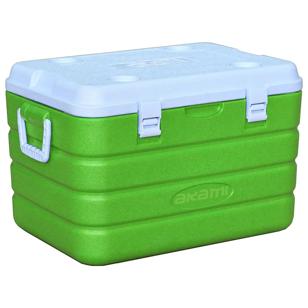 Akami Cb 60l Harde Draagbare Koeler Groen