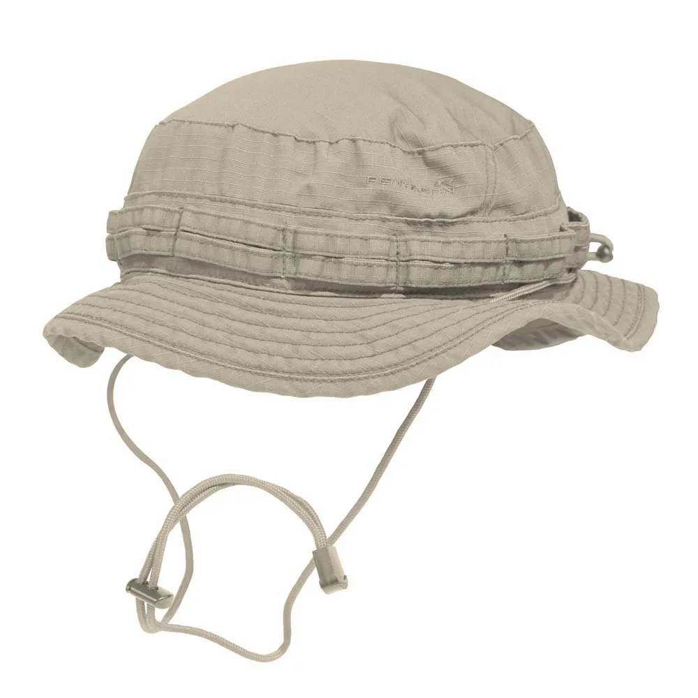 Pentagon Babylon Boonie Hoed Creme
