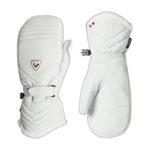 Rossignol Select Lth Impr Handschoenen Wit