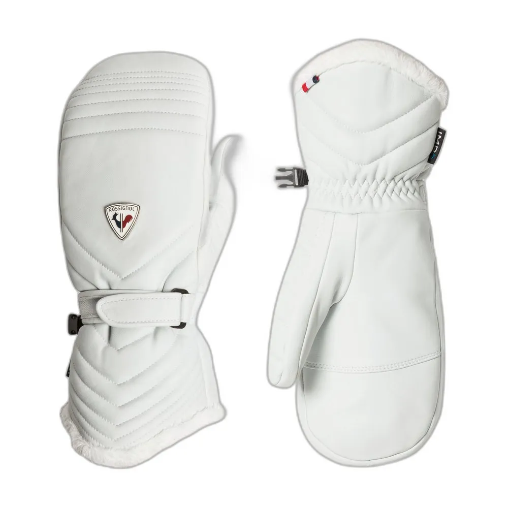 Rossignol Select Lth Impr Handschoenen Wit