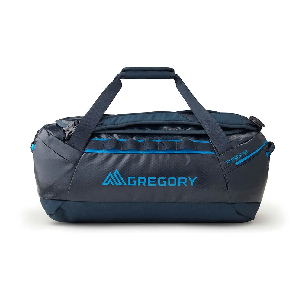 Gregory Alpaca 40 Duffeltas Blauw