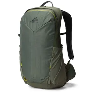 Gregory Zulu 20 Lt Rc Rugzak Groen