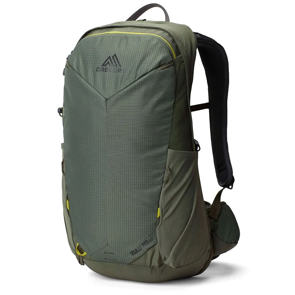 Gregory Zulu 20 Lt Rc Rugzak Groen