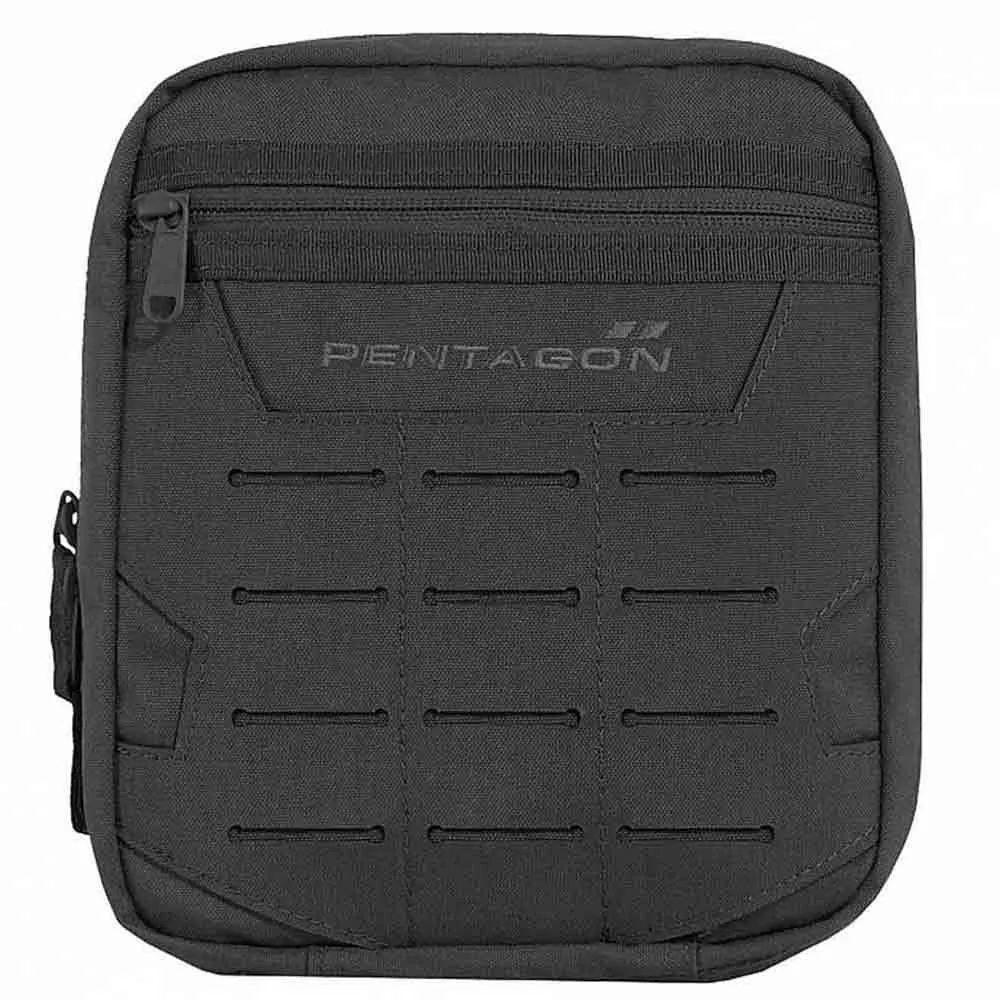 Pentagon E.d.c-tas Zwart