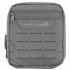 Pentagon E.d.c-tas Grijs