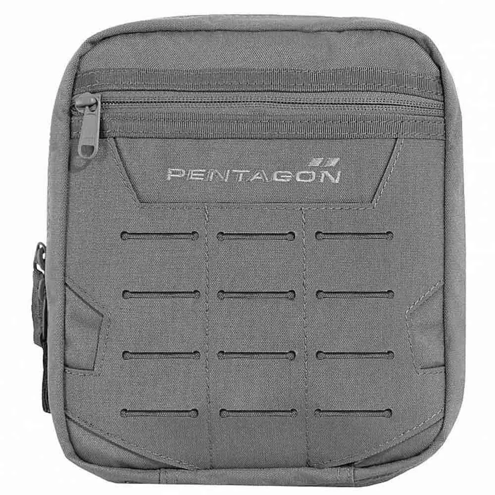 Pentagon E.d.c-tas Grijs