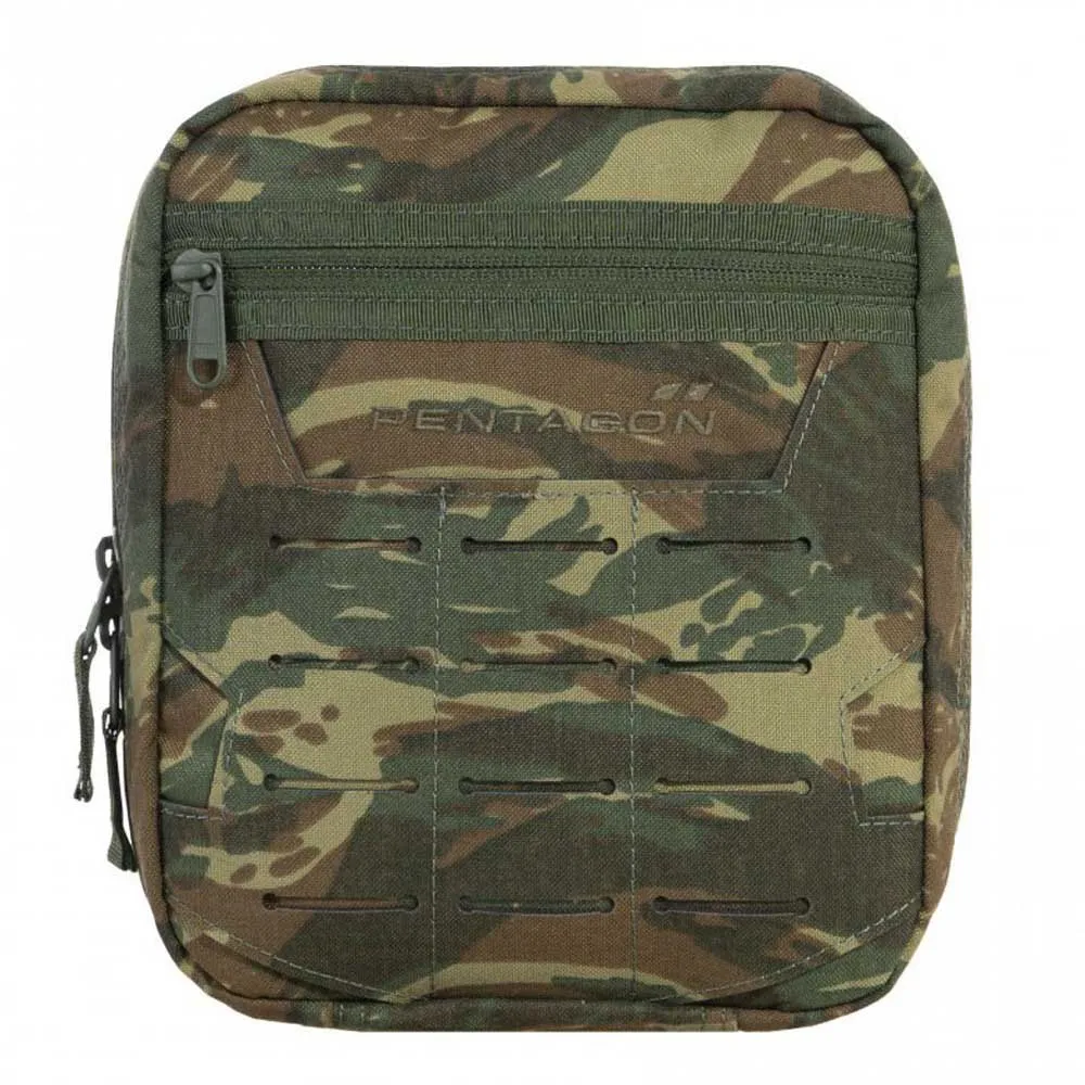 Pentagon E.d.c Camouflage Tas Gr.camo