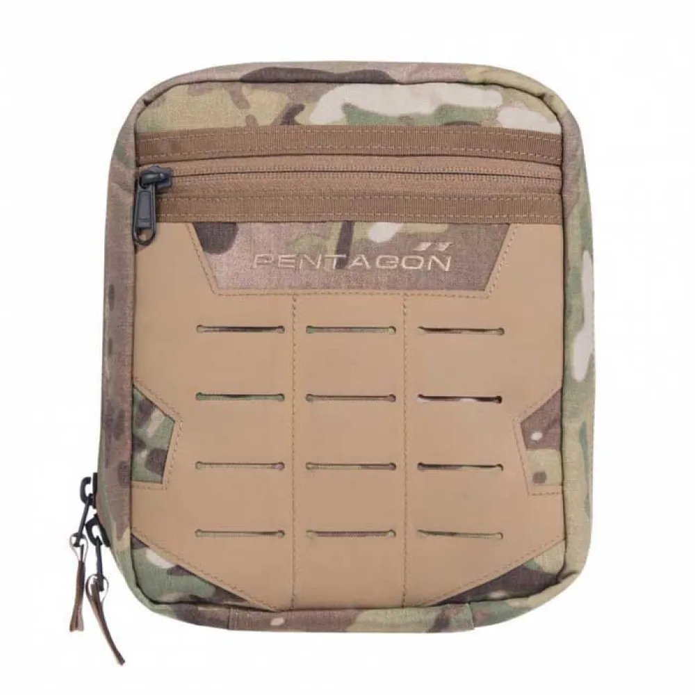 Pentagon E.d.c Mc-tas Multicam