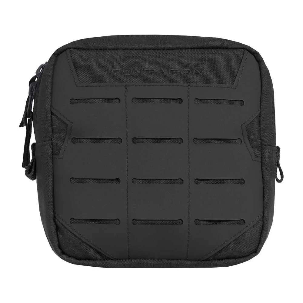 Pentagon Elpis Tas Zwart