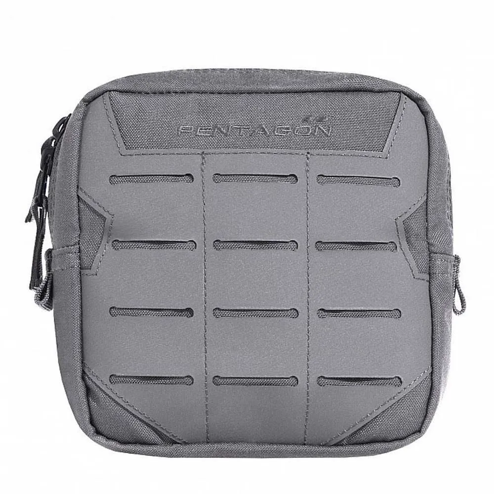 Pentagon Elpis Tas Grijs