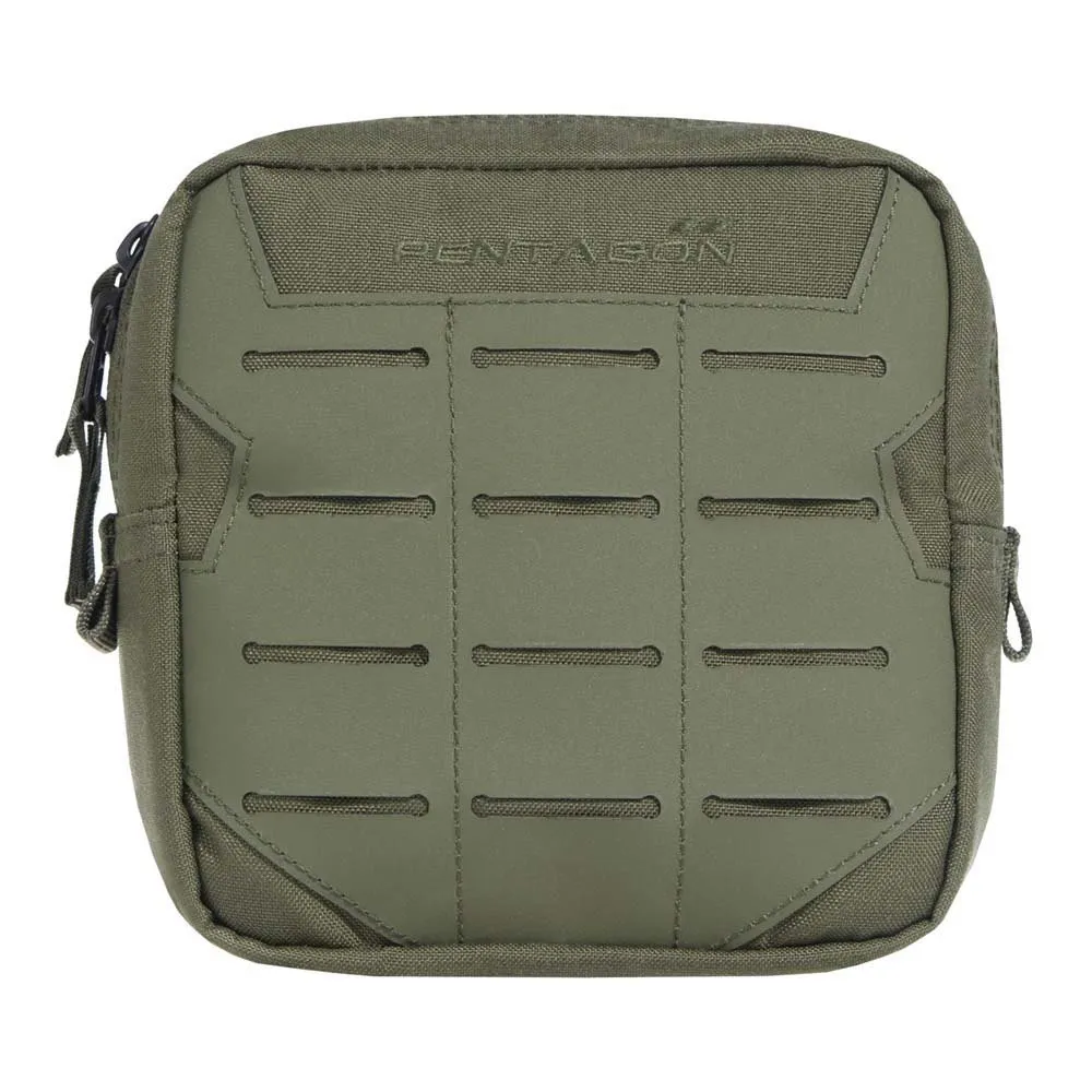 Pentagon Elpis Tas Groen