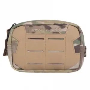 Pentagon Elpis Utility Camo Tas Multicam