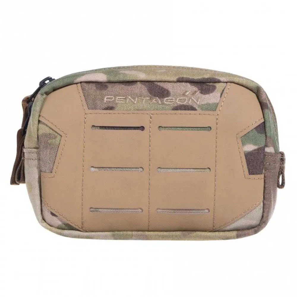 Pentagon Elpis Utility Camo Tas Multicam