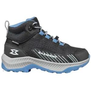 Garmont 9.81 Puls Mid Wp Wandelschoenen Zwart