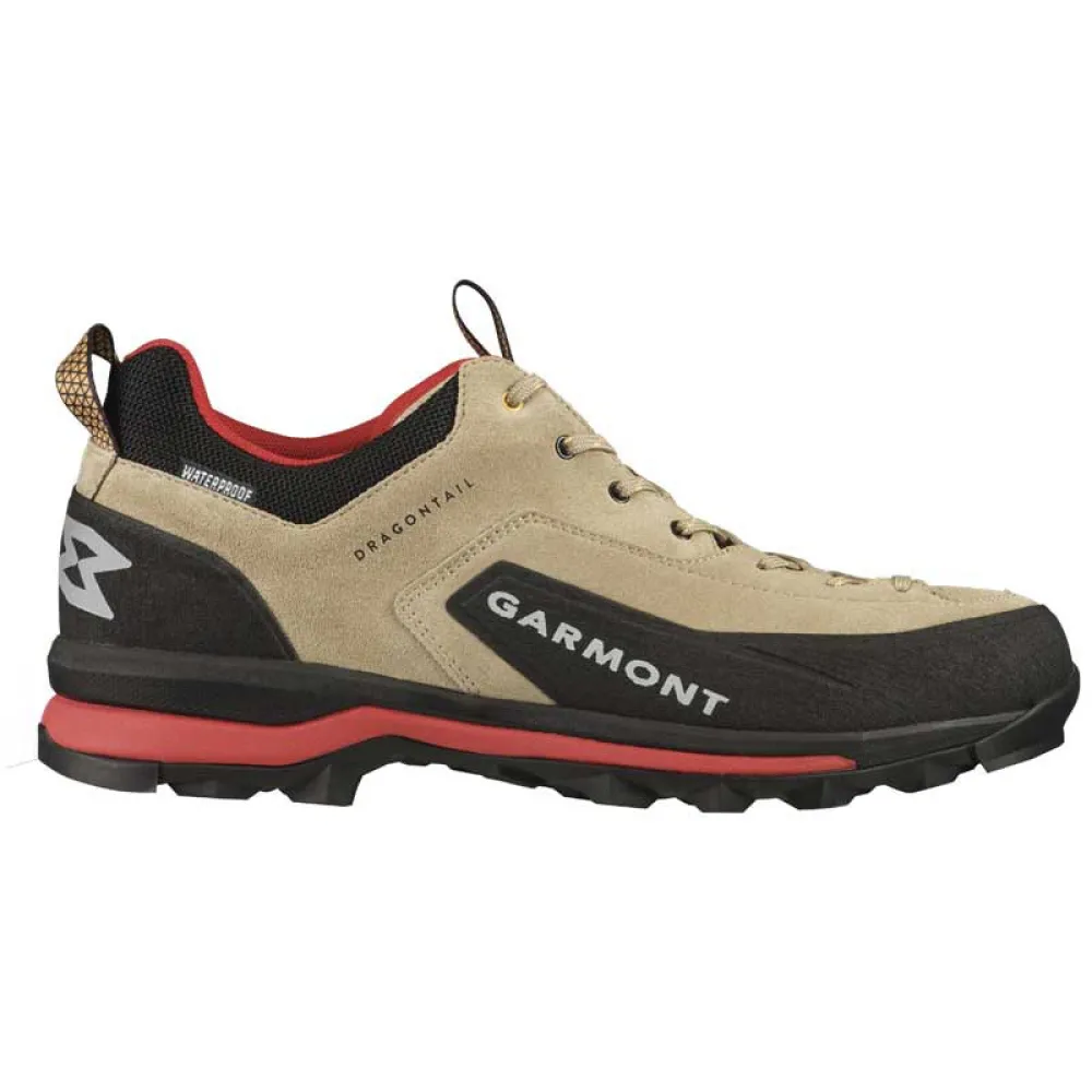 Garmont Dragontail Wp Wandelschoenen Beige