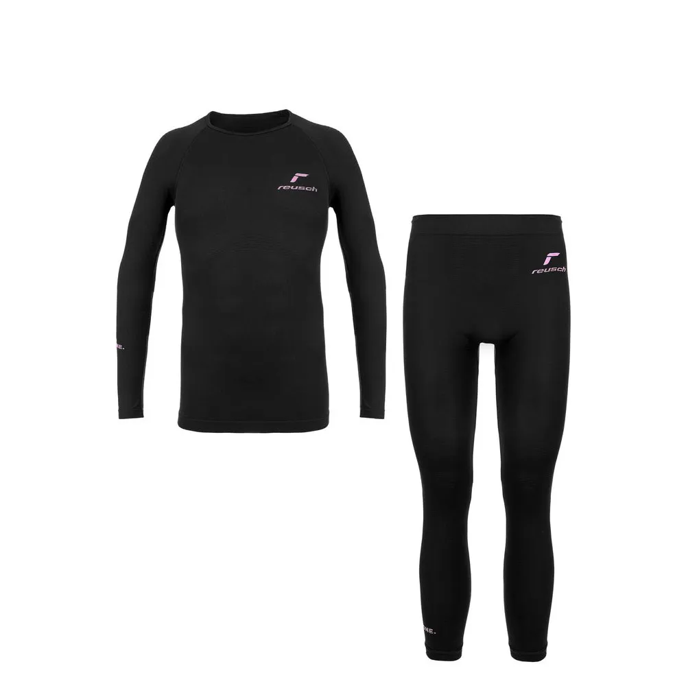 Reusch Warm Lange Mouwen Basislaagset Rn7715
