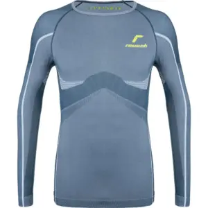 Reusch Warm Lange Mouwen Basislaag Blauw