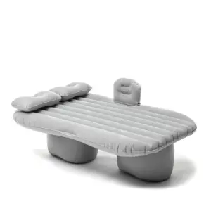 Innovagoods Cleep Opblaasbare Auto Matras Wit