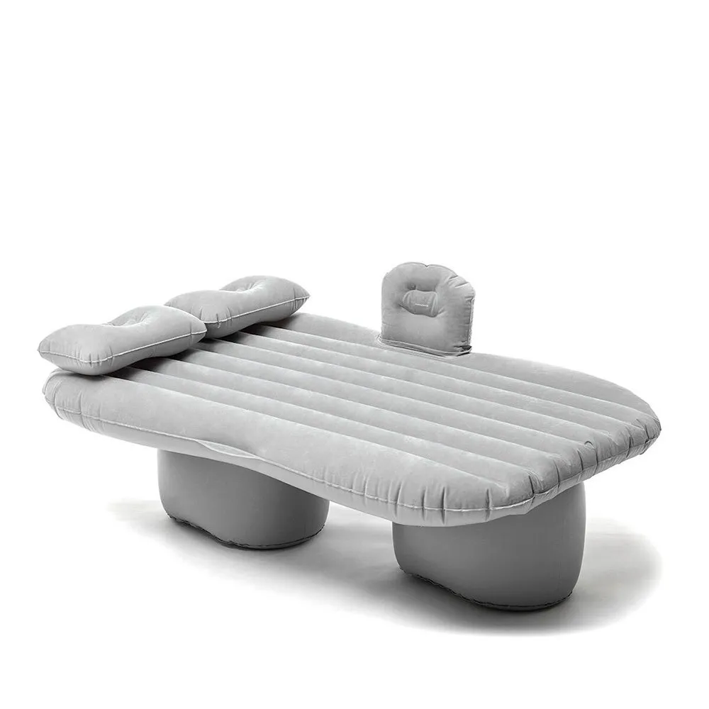 Innovagoods Cleep Opblaasbare Auto Matras Wit