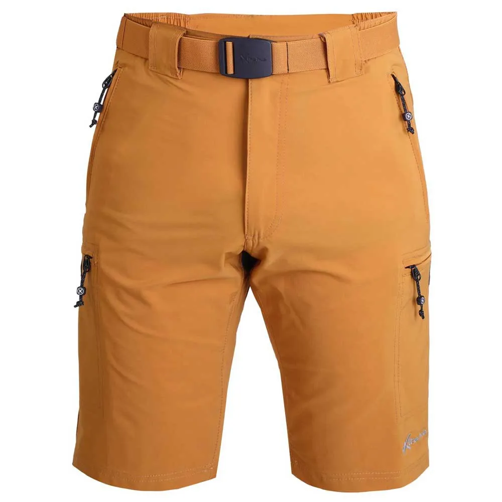 Newwood Kola Korte Broek Saffron
