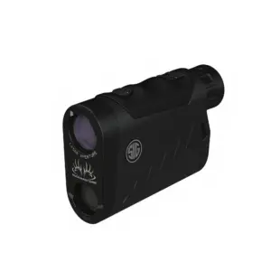 Sig Optics Buckmasters 1500 6×22 Mm Afstandsmeter Zwart