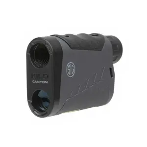 Sig Optics Kilo Canyon 6×22 Mm Afstandsmeter Zilver