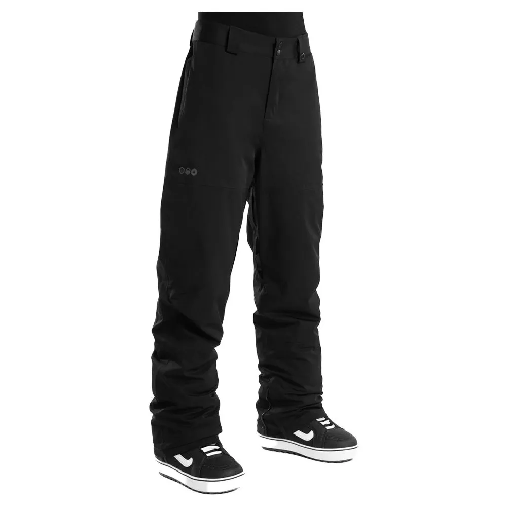 Siroko Vader Broek Zwart