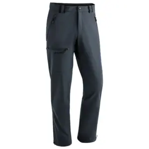 Maier Sports Adakit M Broek Zilver