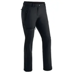 Maier Sports Adakit W Broek Zwart