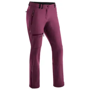 Maier Sports Adakit W Broek Cherrywin