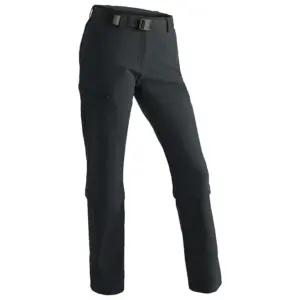 Maier Sports Arolla Broek Zwart