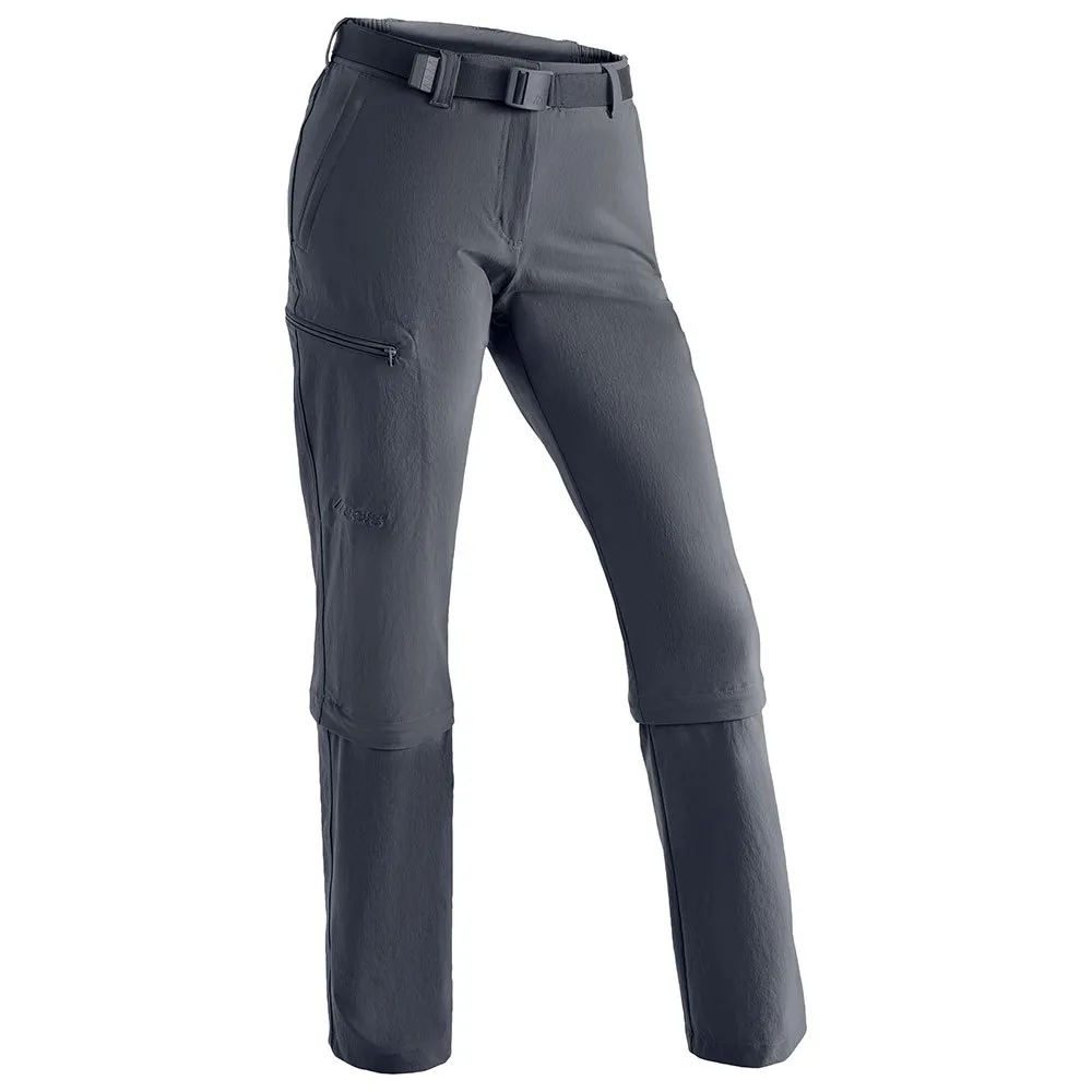 Maier Sports Arolla Broek Blauw