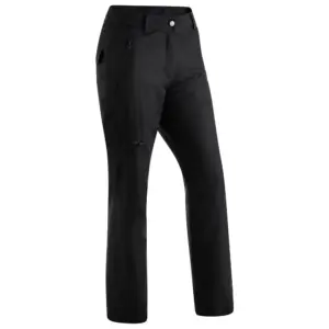 Maier Sports Dunit W Broek Zwart