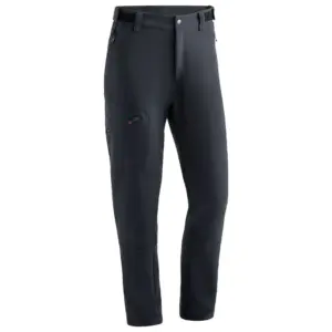 Maier Sports Foidit M Broek Zwart