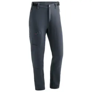Maier Sports Foidit M Broek Zilver