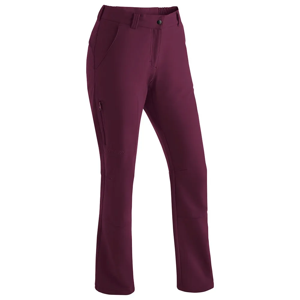 Maier Sports Helga Broek Cherrywin