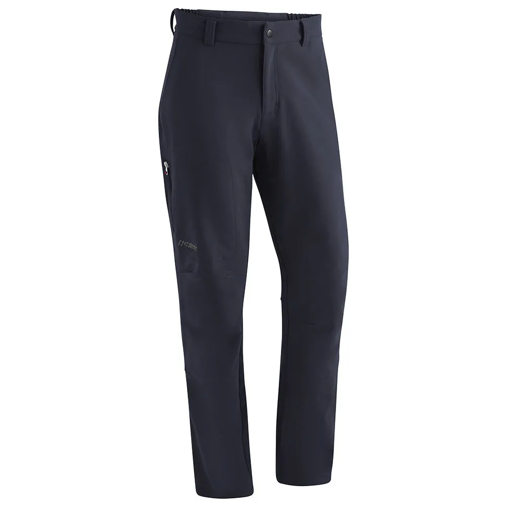 Maier Sports Herrmann Broek Blauw