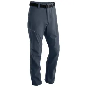 Maier Sports Hiking Nil Broek Zilver