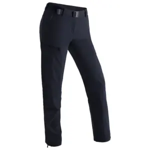 Maier Sports Inara Slim Broek Blauw